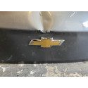 Tampa Traseira Cruze Hatch 2017 2018 2019 Avaria Prateado