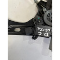 Maquina De Vidro Dianteira Esquerda Cruze 1,4 Ltz 2017 2018 Preto
