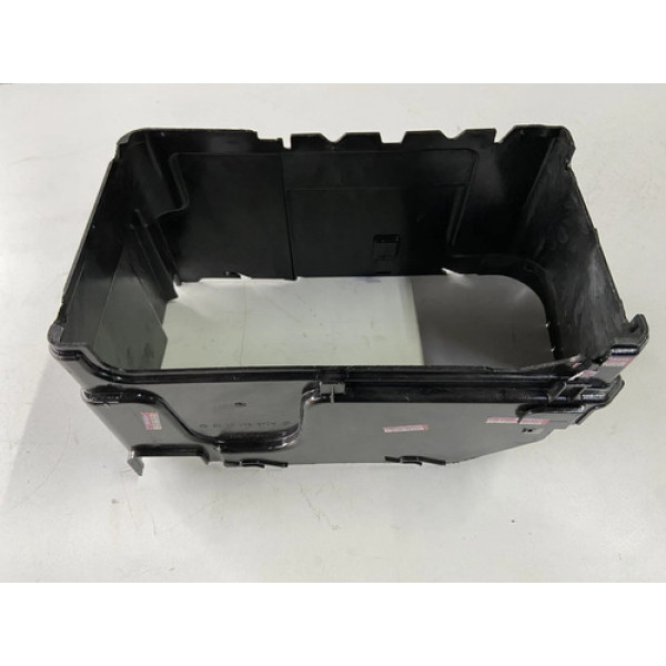 Acabamento Bateria Mercedes Gla200 2015 2016 Preto