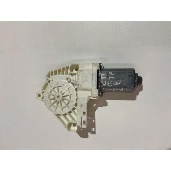 Motor Maquina Vidro Dianteiro Esquerdo New Fiesta 2014 2015