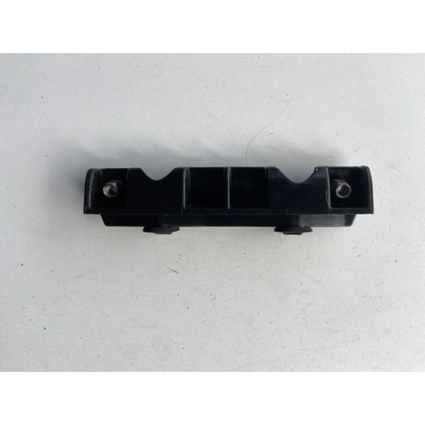 Suporte Rack Teto Dianteiro Esqierdo Nissan Kicks 2022 Preto