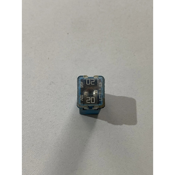 Maxi Fusivel Rele 20 Amperes Azul Fusion 2014 32v