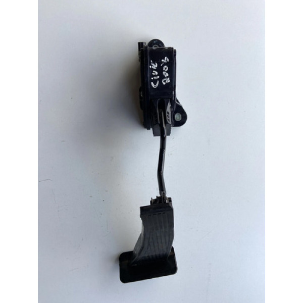 Pedal Do Acelerador Honda Civic 1.8 2007 2008 2009 2010