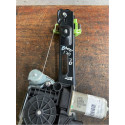 Maquina De Vidro Traseira Direita Bmw 120i 2009