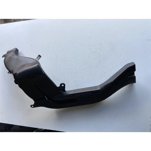 Duto Ar Condicionado Assoalho Bmw 120i 2009 2010