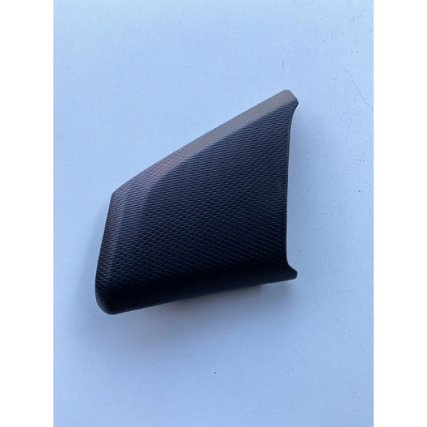 Acabamento Esquerdo Painel Tracker 1.2 2021 2022 Preto