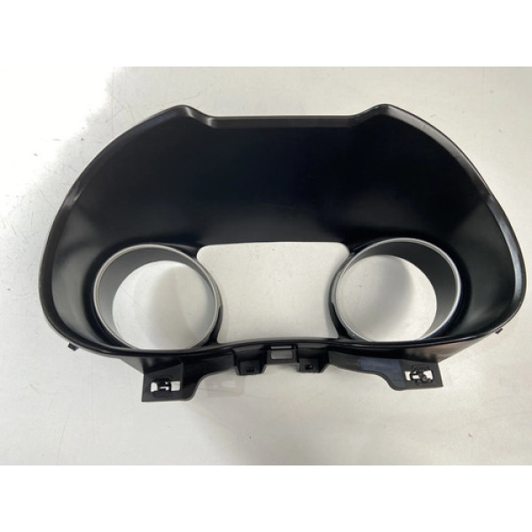 Moldura Painel De Instrumentos Fiat Toro Volcano 2017 2018 Preto