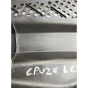 Grade Churrasqueira Lado Esquerdo Gm Cruze 2012 Preto