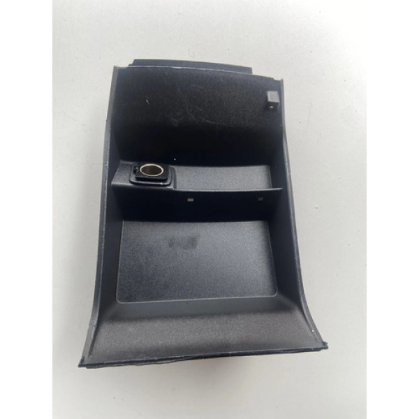 Console Porta Objeto Central Fusion Hydrid 2014 2015