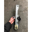 Maquina De Vidro Traseira Esquerda Onix Plus 1.0 2021 Sedan