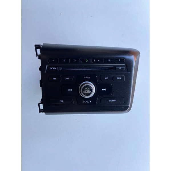 Radio Original Honda Civic 2013 2014 2015 2016