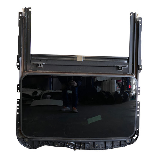 Teto Solar Peugeot 408 1.6 Thp 2013 2014 Preto