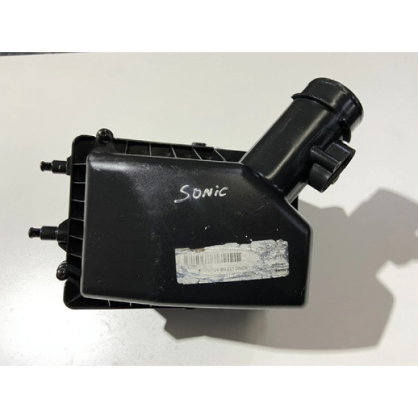 Caixa Filtro De Ar Gm Sonic 1.6 2012 2013 2014