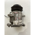 Compressor Do Ar Condicionado Civic Ex 2.0 155 Cv 2017 2018