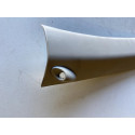 Acabamento Coluna Direita Parabrisa Peugeot 207 2008 2009