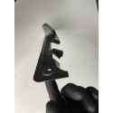 Acabamento Tampa Traseira Mercedes A160 A190 2001 2002 Preto