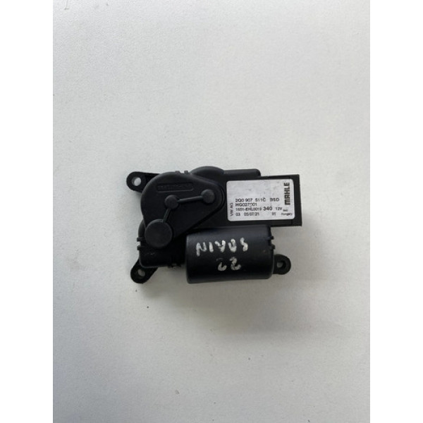 Motor Atuador Ar Condicionado Audi Polo Nivus 2q0907511a