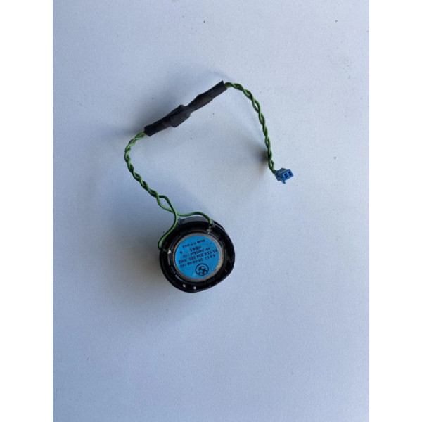 Tweeter Da Porta Bmw 120 118 2008 2009 2010 Preto