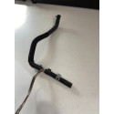 Mangueira Do Intercooler Chevrolet Cruze 1.4 Ltz 2017 2018 Preto