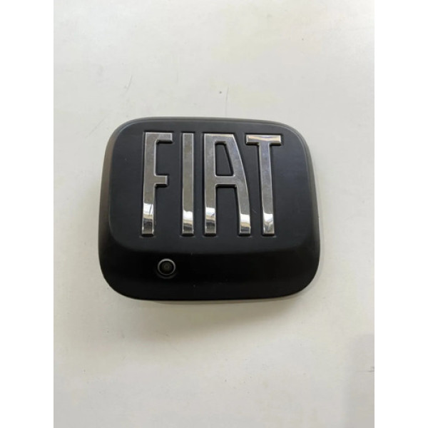 Maçaneta Tampa Câmera Ré Fiat Toro 2021 2022