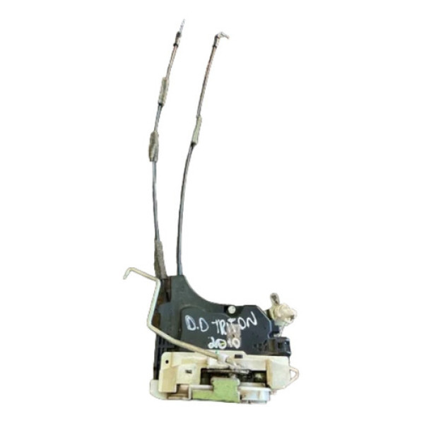 Fechadura De Porta Mitsubishi L200 Triton 3.2 Diesel 2010 Dd