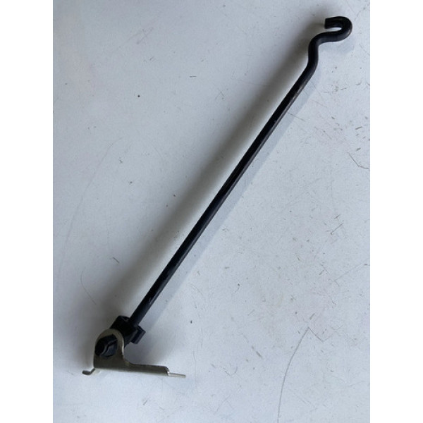 Vareta Haste Capo Peugeot 207 2008 2009 Preto