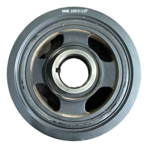 Polia Virabrequim Toyota Hilux Sw4 2.8 2021 2022