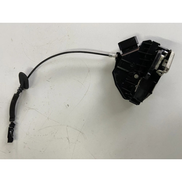 Fechadura De Porta Dianteira Direita Ecosport 1.5 3cc 2019 Preto