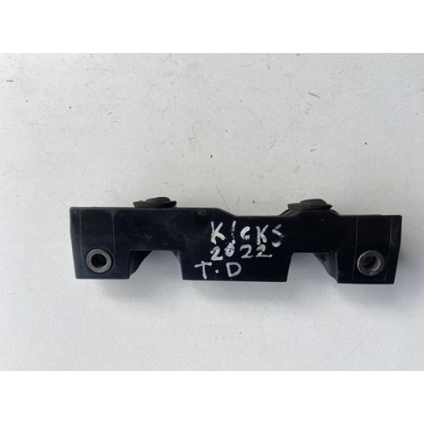 Suporte Teto Traseiro Direito Nissan Kicks 2022 Preto