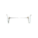Braço Tampa Traseira Cruze Sedan 2012 2013 2014 Branco