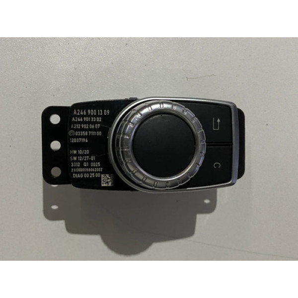 Botão Comando  Navegação Mercedes A200 2014 2015
