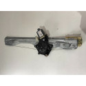Maquina De Vidro Traseira Esquerda Onix Plus 1.0 2021 Sedan