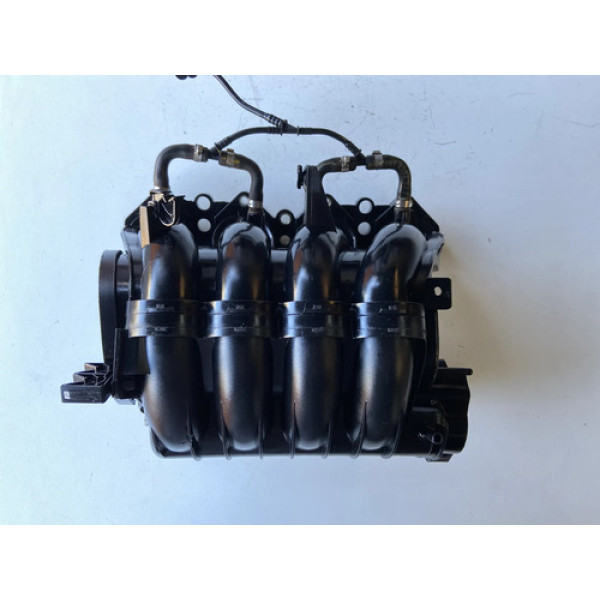 Coletor Admissão Peugeot 207 206 C3 Picasso 1.6 2008 2009