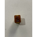 Fusível Rele 60 Amperes 58v Amarelo Quadrado 58v