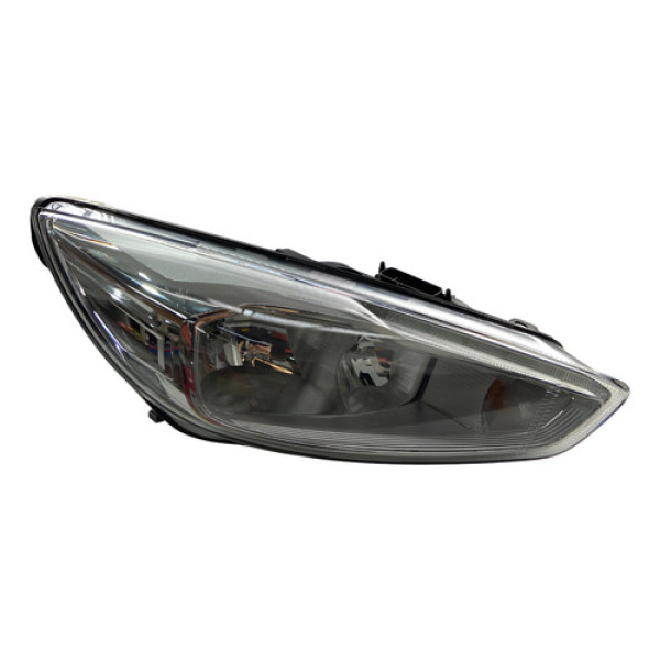 Farol Lado Direito Focus Titanium 2016 2017 Led Direito/passageiro