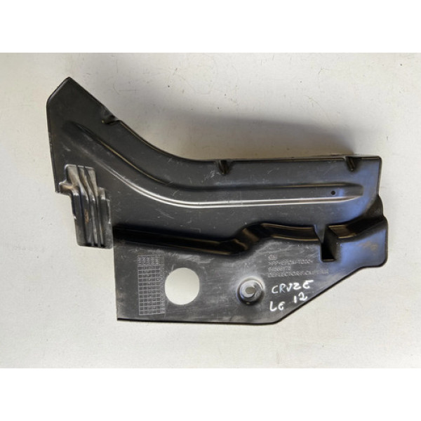 Extensão Parabarro Esquerdo Chevrolet Cruze 1.8 2012 2013