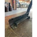 Moldura Traseiro Direito Spoiler Tracker 1.4 Turbo 2017 2018 Preto