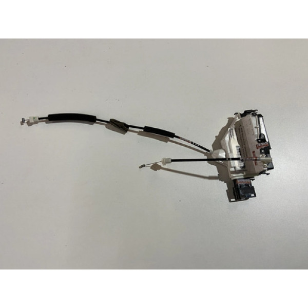 Fechadura De Porta Traseira Esquerda C3 1.5 2014 2015
