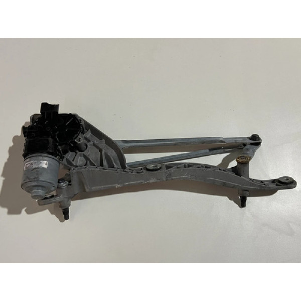 Motor Limpador Parabrisa New Fiesta Mexicano 2012 2013