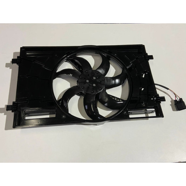Defletor Ventoinha Radiador Polo 1.0 Tsi 2018 2019 2020