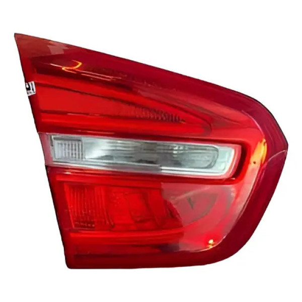 Lanterna Da Tampa Traseira Esquerda Mercedes Gla200 2016 Esquerdo/motorista Vermelho