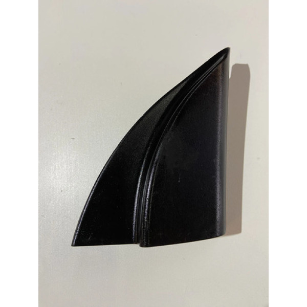 Acabamento Interno Retrovisor Elantra 2012 2013 Direito Preto
