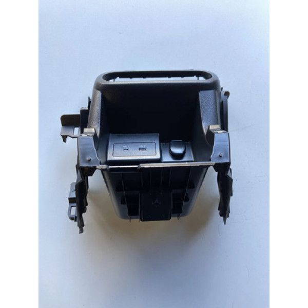 Moldura Console Central Nissan Usb Kicks 2021 2022
