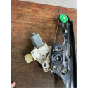 Maquina De Vidro Dianteira Direita Bmw 120i 2009