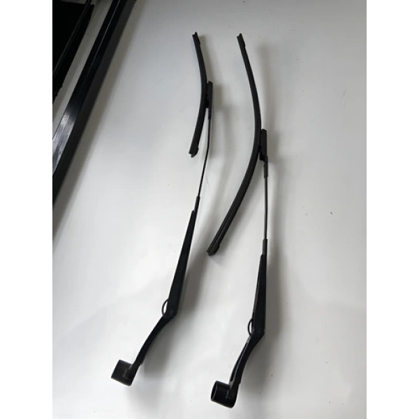 Braço Limpador Parabrisa Chevrolet Onix Plus 2020 2021 Esquerdo