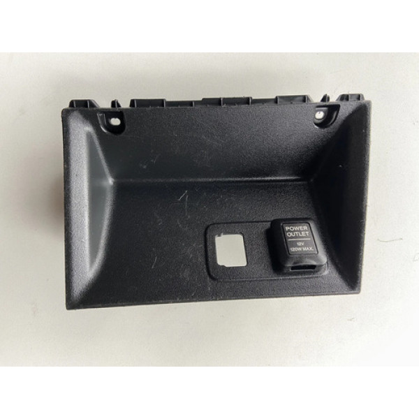 Acabamento Tomada 12v Honda Civic 2012 2013 2014