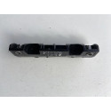 Suporte Rack Teto Traseiro Esquerdo Kicks 2021 2022 Preto
