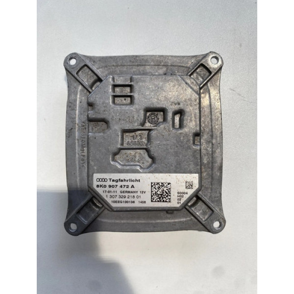 Modulo Reator Farol Led Audi A4 2009 2012