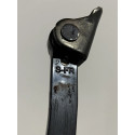 Limitador De Porta Dianteiro Tracker 1.8 2014 2015 Preto