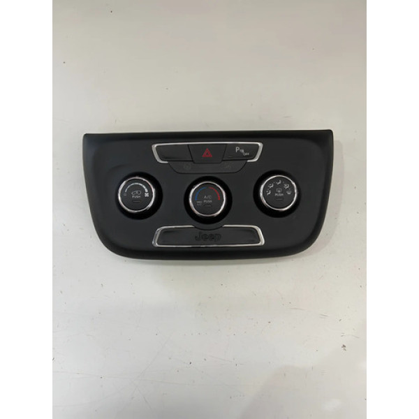Comando Do Ar Condicionado Jeep Compass 2.0 Flex 2017 2018